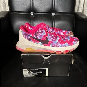 Nike KD 8 Aunt Pearl
